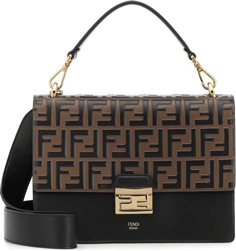 fendi kan medium prezzo|Fendi Kan Bag .